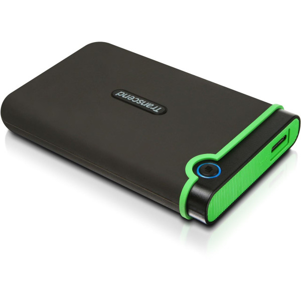 НЖМД Transcend StoreJet 2.5 USB 3.0 2TB серія М